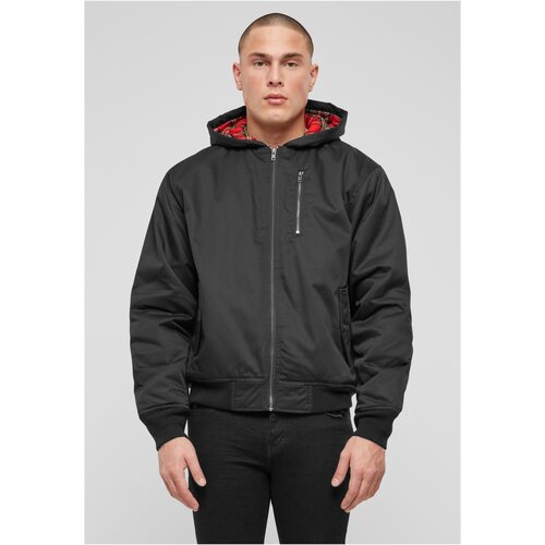 Brandit Winter jacket Lord Canterbury with hood black Slike