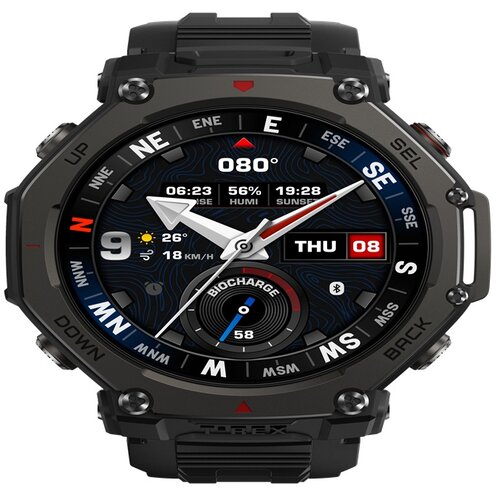 Amazfit T REX 3 PRO NFC 48 mmTactical Black Cijene