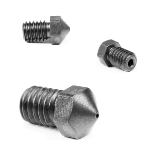 Micro-Swiss Mlaznica od kaljenog čelika za E3D V5-V6 - 0,6 mm Cijene