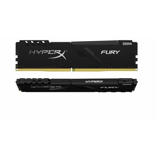Kingston DIMM DDR4 32GB 2400MHz HX424C15FB3/32 HyperX Fury Black ram memorija Slike