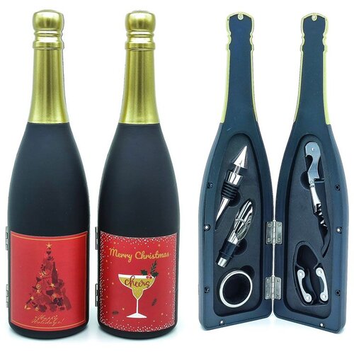 Viter somelier set vinska flaša Cene