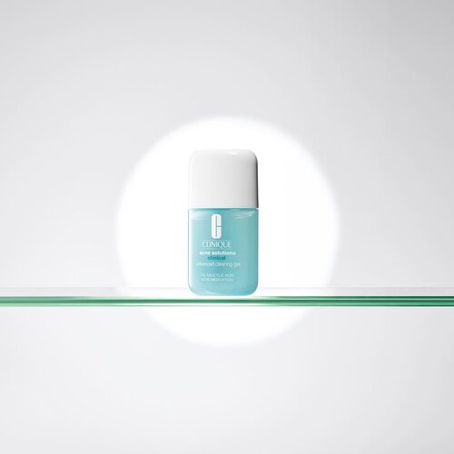 Clinique Anti-Blemish Solutions&amp;trade; Clinical Advanced Clearing Gel gel proti nepravilnostim na koži 20 ml Slike