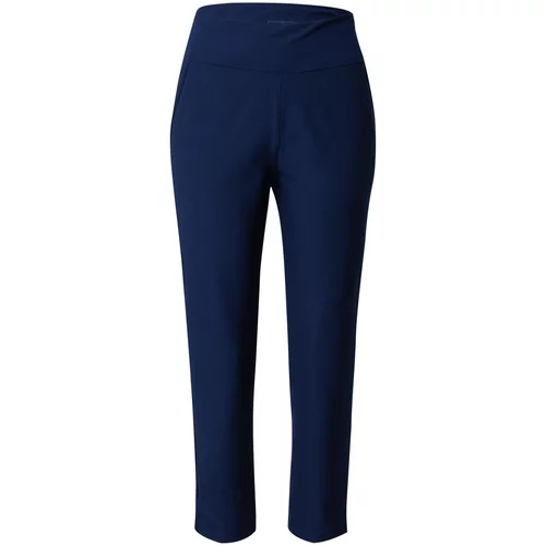 Adidas Sportske hlače 'Ultimate365' mornarsko plava