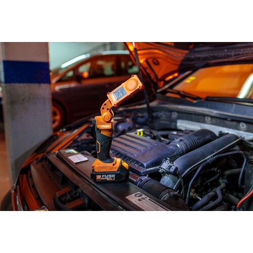 Villager Fuse aku lampa VLN 9120 (18V bez aku) 058978 Slike