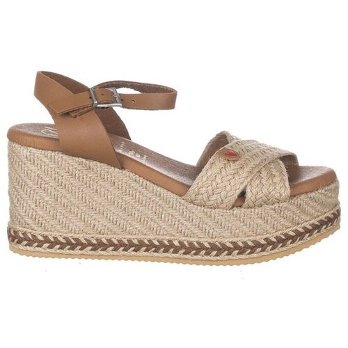 Oh My Sandals 5738 Smeđa Cijene