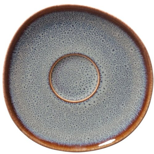 like | Villeroy & Boch sivo-smeđi tanjurić od kamenine Villeroy & Boch Like Lave, 15,5 x 15 cm Cijene