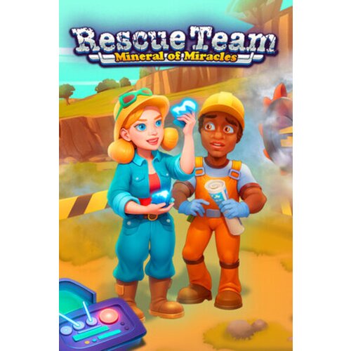  rescue team: mineral of miracles (pc) steam key global Cene