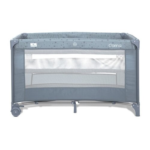 Lorelli prenosivi krevet carina 2 nivoa - blue stars ( 10080672607 ) Slike