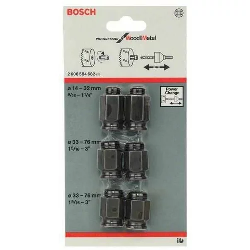Bosch Set prijelaznih adaptera