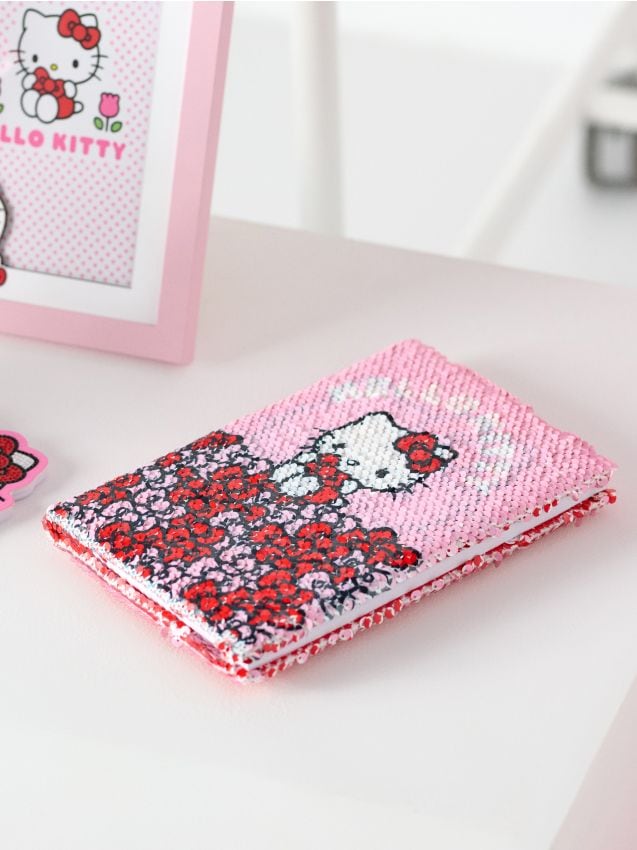 Sinsay Bilježnica Hello Kitty Cene