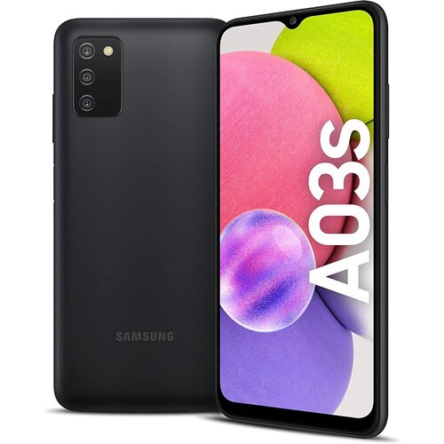 Samsung Refabrikovan Galaxy A03S 3/32 GB Black DS 4G Grade-A Cene