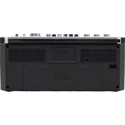 Sal Retro radio + BT brezžični zvočnik, FM, MP3, USB, AUX - RRTBRONX Slike