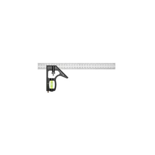 Hoegert aluminijumski stolarski uglomjer sa nivelirom 300mm HT4M217 Slike