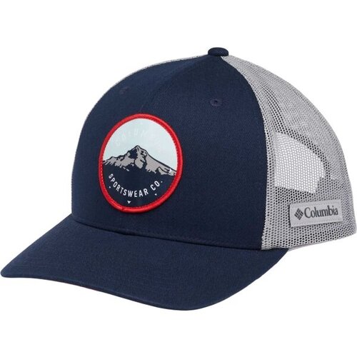 Columbia CMESH SNAP BACK HAT Moderna &amp;scaron;ilterica, tamno plava, veličina Slike