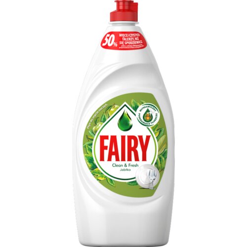 Fairy deterdžent za posuđe apple 900ml Cene