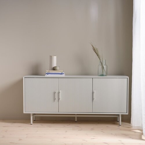 Unique Furniture Siva komoda 160x75x45 cm Palma &amp;ndash; Slike
