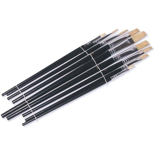  9-dijelni set ravnih četki 1-16mm Cijene