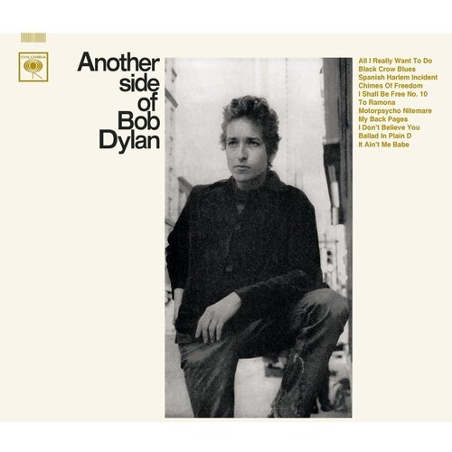 Bob Dylan Another Side Of Cene