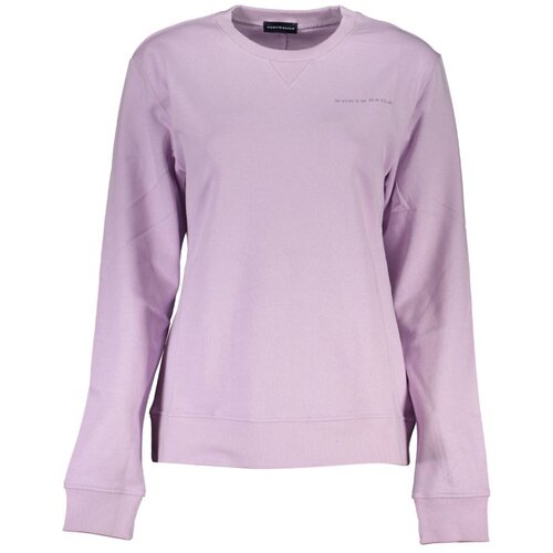 North Sails SWEATSHIRT WITHOUT ZIP WOMAN PURPLE Cijene
