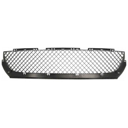 Oem Mreža za M-tech branik BMW E46 limuzina / karavan (1998-2005), Crna Cene