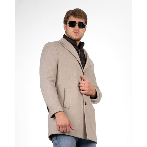La Force Fashion muški kaput CM-N6358 - bež Cene