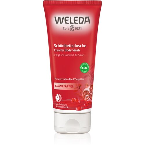 Weleda Pomegranate regenerirajuća krema za tuširanje 200 ml Cijene