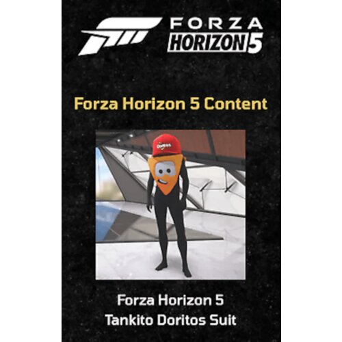Steam Forza Horizon 5: Tankito Doritos Suit (DLC) (PC) Key GLOBAL Cene