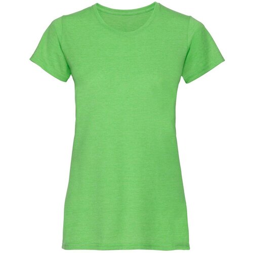 RUSSELL Women's HD Slim Fit T-Shirt Cene