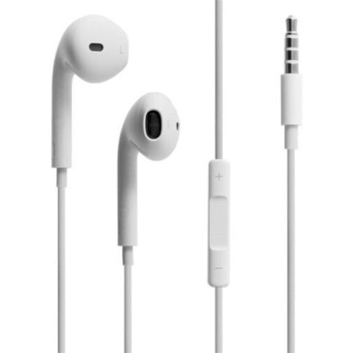 Apple OEM IPHONE IPOD IPAD SLUŠALKE MD827ZM/A BELE Cene