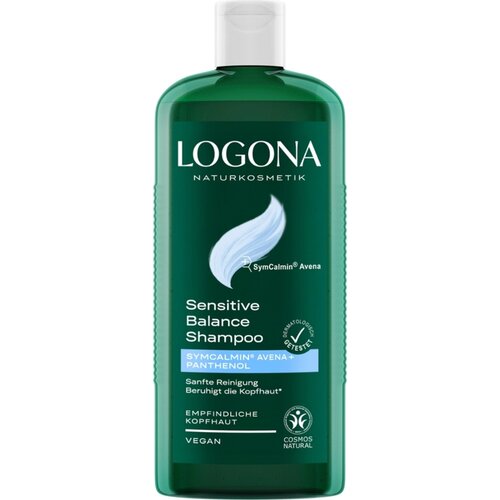 Logona Sensitive Balance Shampoo - 250 ml Slike
