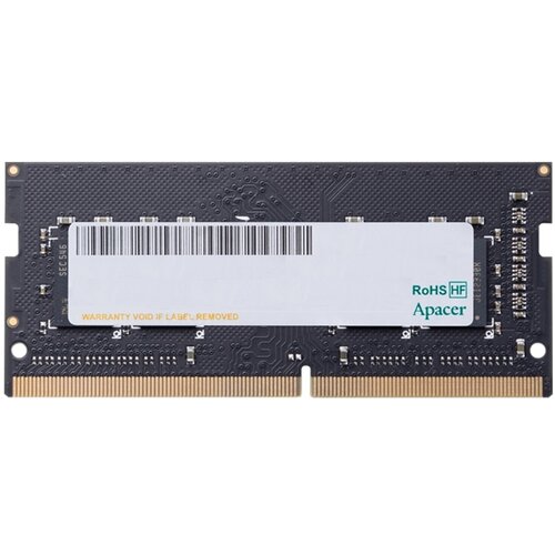 Apacer 4GB DDR4 2666MHz SO-DIMM - ES.04G2V.KNH dodatna memorija za laptop Slike