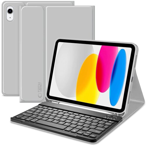 TECH-PROTECT etui sc pen + tipkovnica za ipad 10.9 2022 2023 2024 2025, (5000014459) Cene