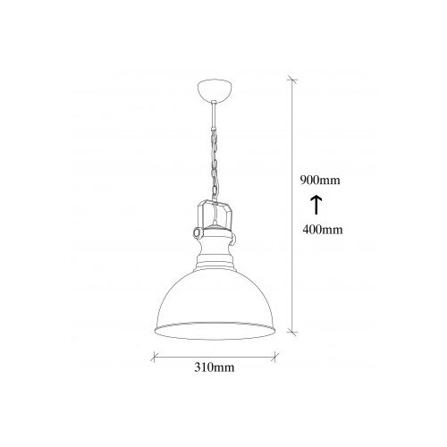 Opviq saglam 3710 1 luster Slike