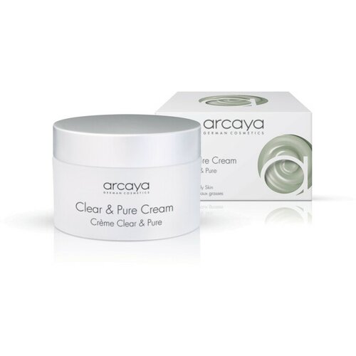 Arcaya_Cosmetics arcaya clear and pure krema 100ml Cene