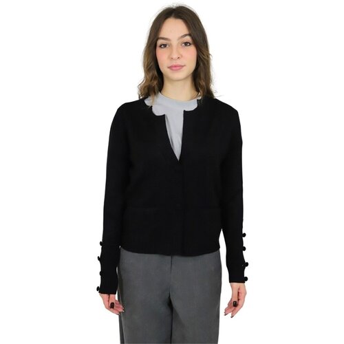 Take Two Puloverji DT00311 Črna Cene