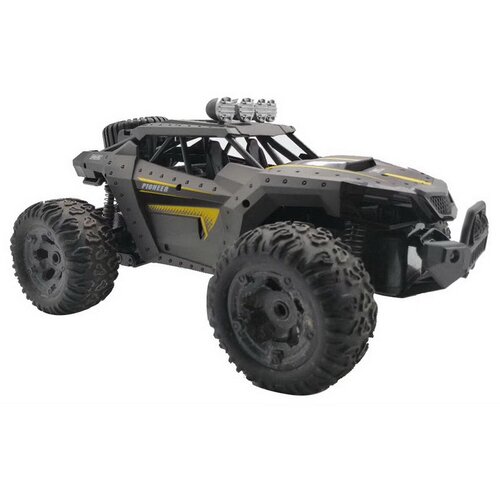 Buggy na daljinsko upravljanjeMEGA Crawler PIONEER sa kamerom - sivi Cene