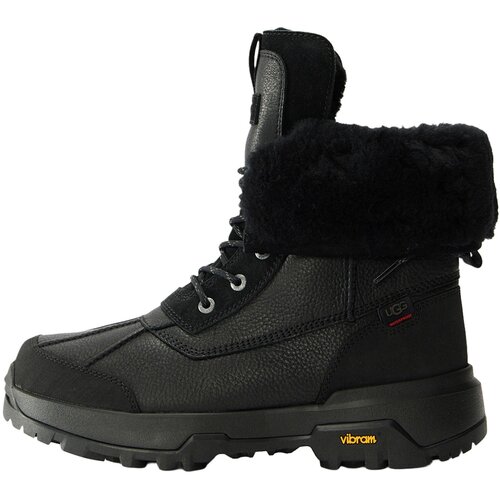 Ugg Gležnarji z vezalkami &amp;#039;Adirondack XXV&amp;#039; črna Slike