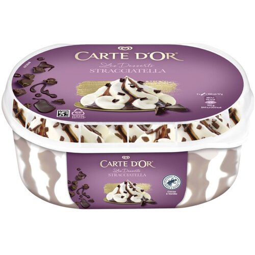 Carte Dor sladoled Stracciatella 825ml Slike