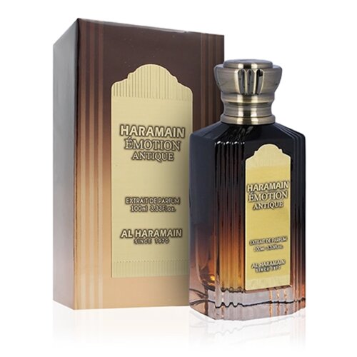 Al Haramain &amp;Eacute;motion Antique Extrait de Parfum 100ml Slike