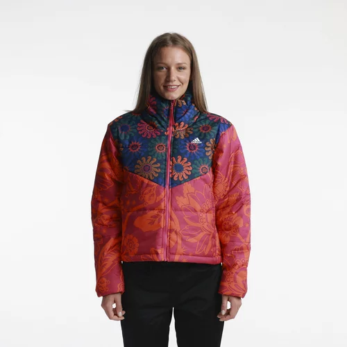 Adidas FARM JACKET Ženska zimska jakna, mix, veličina