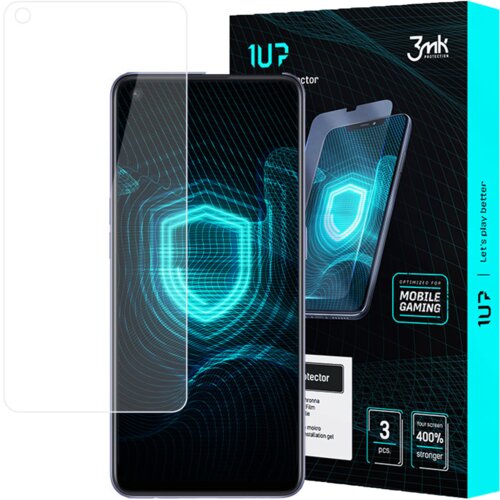 3mk 1UP OVITEK ZA OPPO RENO 6 LITE VISOKO KAKOVOSTNA ZA&amp;Scaron;ČITA, (22001082) Slike
