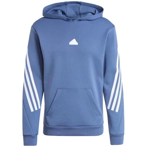 ADIDAS SPORTSWEAR Sportska sweater majica 'Future Icons' plava / bijela