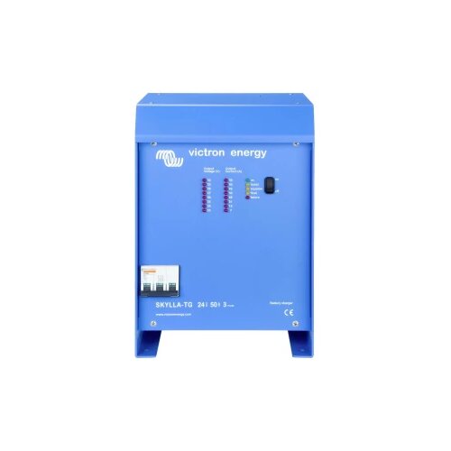 Victron Energy punjač za olovne akumulatore Skylla-TG 24/50 (1+1) 3-Phasen 24 V Struja za punjenje (maks.) 50 A Cijene