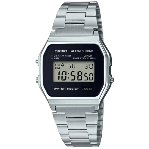 Casio RUČNI SAT A158WEA-1EF Cijene