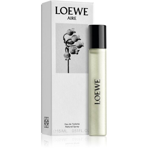 Loewe Aire toaletna voda za ženske 15 ml Slike