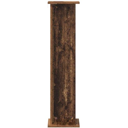  Stalak za biljke Staro drvo 25 x 25 5 x 100 5 cm Cijene