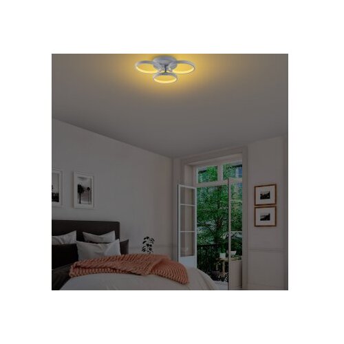 Opviq Halka 13313 Luster, siva Slike