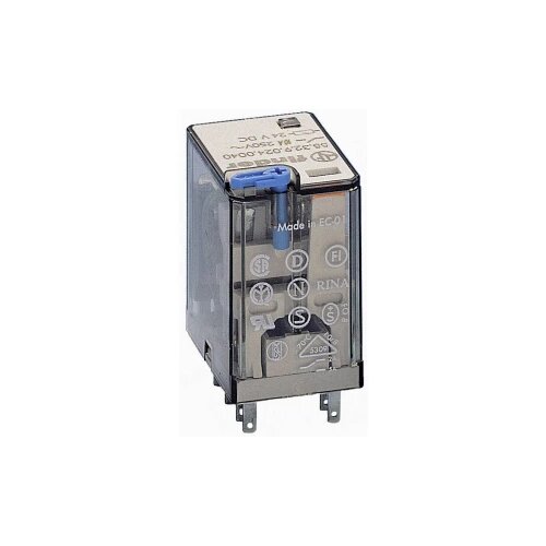 Finder 55.32.9.024.0090 Utični relej 24 V/DC 10 A 2 prebacivanje 10 ST Tray Cijene