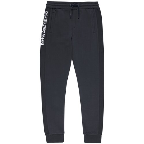 Emporio Armani Spodnji deli trenirke Anderson Modra Slike
