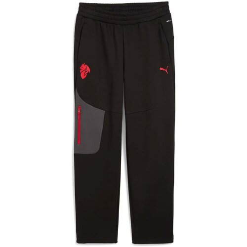 Puma Spodnji deli trenirke Acm tech Sweatpants Črna Slike